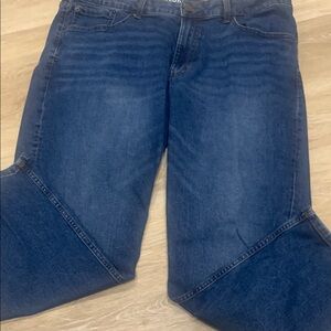 IZOD Saltwater Dark Blue Jeans